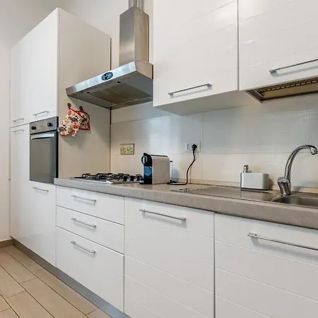 Apartamento Alice Garden