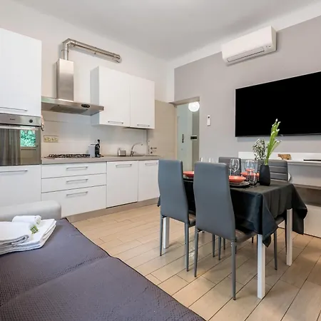 Apartamento Alice Garden