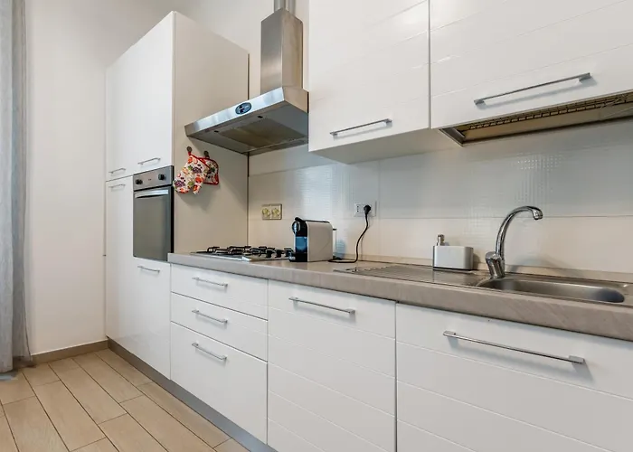 아파트 Guesthost - Alice Garden