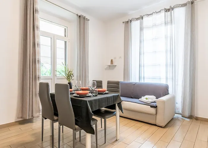 Apartmán Guesthost - Alice Garden La Spezia