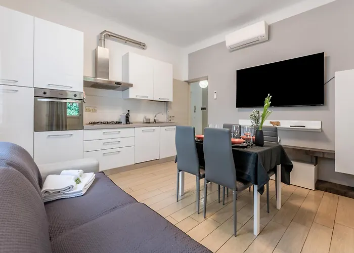 아파트 Guesthost - Alice Garden