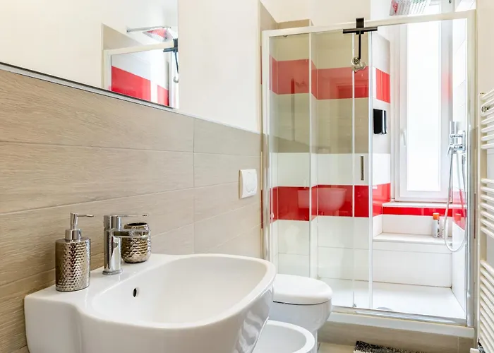 아파트 Guesthost - Alice Garden *